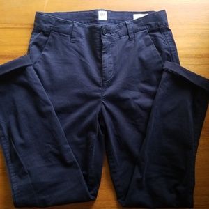 Gap Girlfriend Chinos